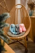 Мягкая игрушка Tigres Зайка Lovely Gray 23 см (ЗА-0065) - изображение 3