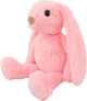 Мягкая игрушка Tigres Зайка Lovely Pink 23 см (ЗА-0066) - изображение 2