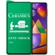 Защитное гибкое стекло Ceramic Glass 9D для Samsung Galaxy M31s / A51 / A52 - изображение 1