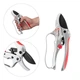 Секатор с храповым механизмом 180мм INTERTOOL FT-1006 - изображение 4