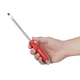 Отвертка ударная SL8x150мм INTERTOOL HT-0484 - изображение 3