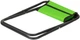 Стілець розкладний SKIF Outdoor Steel Cramb. M. Green (3890199) - изображение 2