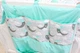 Карман органайзер на детскую кроватку Moon Time Месяцы 50*60см - изображение 2