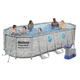 Бассейн каркасный Bestway 56716 (549-274-122 см), 13430 л 4389708 - зображення 1