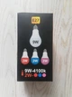 Фито лампы светодиодные е27 9/2 Вт Лед Led - изображение 3