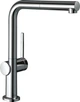 Змішувач Hansgrohe Talis M54 72809000 - зображення 1