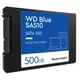 Накопитель SSD 2.5 500GB WD (WDS500G3B0A) - изображение 3