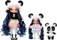Игровой набор Na Na Na Surprise Family Surprise Panda Семейство Панд (575979) - изображение 1