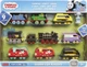 Коллекционный набор Fisher-Price Thomas & Friends Sodor Cup Racers 9 паровозиков Томас (HDY68) - изображение 2