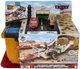 Автотрек Mattel Disney Pixar Cars Race & Go Playset Круті трюки Гонки Радіатор Спрінгс (HDN02) - зображення 2