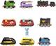 Коллекционный набор Fisher-Price Thomas & Friends Sodor Cup Racers 9 паровозиков Томас (HDY68) - изображение 3