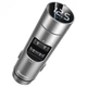 ФМ модулятор Baseus Energy Column MP3 Charger 2USB 3.1A - зображення 1