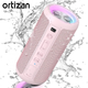 Портативная колонка акустическая система Ortizan X10 Rose - изображение 1