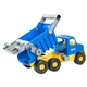 Детская игрушка Tigres City Truck Самосвал синий (39398) - изображение 2