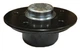 Ступиця у зборі без цапфи FNK12 112х5 650 кг М12х1,5 Knott Autoflex 6B1302.003C - изображение 3