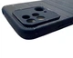 Чехол Urban Case на Xiaomi Redmi 10C синий - изображение 7