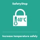 Cмеситель для ванны термостатический HANSGROHE ShowerTablet Select хром латунь 24340000 - изображение 7