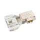 Дверний замок RST 5 для пральної машини Ariston С00306612, С00065185, С00085194, 482000089312, C00297327 - изображение 2