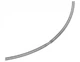 Хомут для фіксації резини люка пральної машини Whirlpool 480111100817 - изображение 2