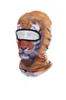 Балаклава Turister з принтом Tiger(BT_056) - зображення 2