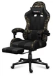 Компьютерное геймерское кресло HUZARO Force 4.7 Camo ткань - изображение 2