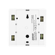 Звонок QUARTO AC 2 тоновый снежно-белый 230V OR-DP-MR-149/PW ORNO - изображение 4