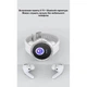 Смарт-часы Smart Watch MТ12 Plus тонометр, пульсометр, оксиметр , шагомер, подключение Bluetooth-гарнитуры, встроенная память 8 ГБ, белый, унисекс (001438676). - изображение 3