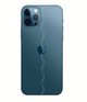 Защитное пленка DK HydroGel 360° Butterfly для Apple iPhone 12 / 12 Pro (clear) - изображение 2
