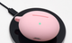 Чохол-накладка DK Silicone Candy Friendly з карабіном для Huawei FreeBuds 4i (pink) - зображення 4