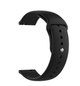 Ремешок CDK для Xiaomi Amazfit Bip U / U Pro | 20mm Silicone Sport Band (011908) (black) - изображение 1