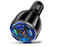 Автомобильное Зарядное Устройство 5USB Quick Charge 3.0 75W (BK-359) (black) - изображение 1