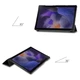 Чохол до планшета BeCover Smart Case Samsung Tab A8 10.5 (2021) SM-X200/X205 Black (707261) - зображення 3