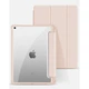 Чехол для планшета BeCover Soft Edge Pencil mount Apple iPad 10.2 2019/2020/2021 Pink (706815) - изображение 2