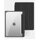 Чехол для планшета BeCover Soft Edge Pencil mount Apple iPad 10.2 2019/2020/2021 Black (706810) - изображение 2