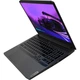 Ноутбук Lenovo IdeaPad Gaming 3 15IHU (82K101FAPB) - изображение 4