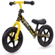Велобіг велосипед Kidwell REBEL Yellow - зображення 1