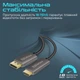 Кабель Promate ProLink-DP200 DisplayPort to HDMI 2 м Black (prolink-dp200.black) - зображення 4