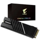 SSD накопитель GIGABYTE AORUS Gen4 7000s SSD 1TB (GP-AG70S1TB) - изображение 1