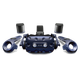 Окуляри віртуальної реальності HTC Vive Pro Bundle (99HAPY002-00) - зображення 1