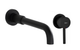 Смеситель для умывальника Rea Lungo Long + Box скрытого монтажа black matt REA-B0371 - изображение 1
