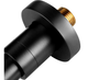 Смеситель для умывальника Rea Lungo Long + Box скрытого монтажа black matt REA-B0371 - изображение 5