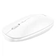Беспроводная мышь HOCO GM15 |BT5.0, 2.4G, 800/1200/1600dpi| для пк палншета смартфона white - изображение 2