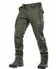 M-Tac брюки Aggressor Gen ІІ Flex Army Olive 42/32 (00-00007616) - изображение 1