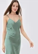 Платье комбинация миди ES.design ss2003.10 размер S мята - изображение 3