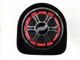Активний сабвуфер бочка ZPX 8" Bluetooth 300W Black (3_00480) - зображення 2