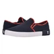 Слипоны Tommy Hilfiger Rhine Dark Blue, 47 (310 мм) (11635714) - изображение 2