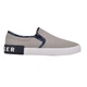 Слипоны Tommy Hilfiger Rhine Light Gray, 43 (280 мм) (11635715) - изображение 5