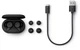 Наушники Philips TAT1207 True Wireless IPX4 Black (TAT1207BK/00) - изображение 6