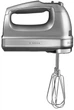 Миксер KitchenAid 5KHM9212ECU ручной 9 скоростей серебристый - изображение 1