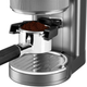 Кавомолка KitchenAid Artisan 5KCG8433EMS срібний медальйон - зображення 7